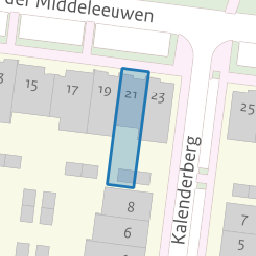 Perceel OSS00-K-5716