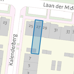 Perceel OSS00-K-5718