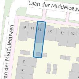 Perceel OSS00-K-5733