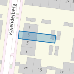 Perceel OSS00-K-5739