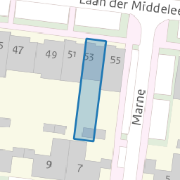 Perceel OSS00-K-5740