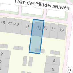 Perceel OSS00-K-5743