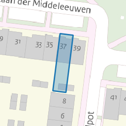 Perceel OSS00-K-5745