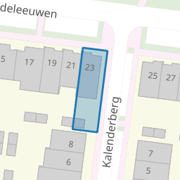 Perceel OSS00-K-5755