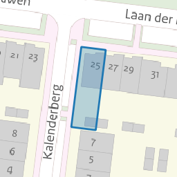 Perceel OSS00-K-5766