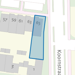 Perceel OSS00-K-5768