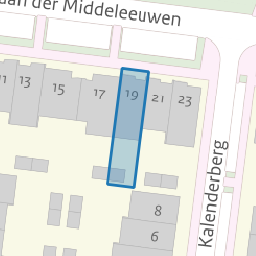 Perceel OSS00-K-5769