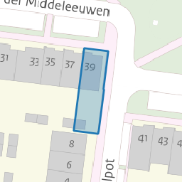 Perceel OSS00-K-5773