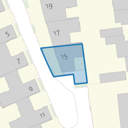 Perceel OSS00-K-5811