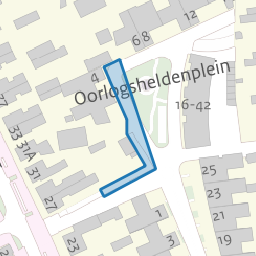 Perceel OSS00-K-5830