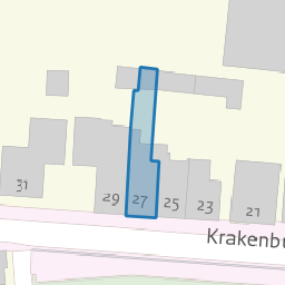 Perceel OSS00-K-5912