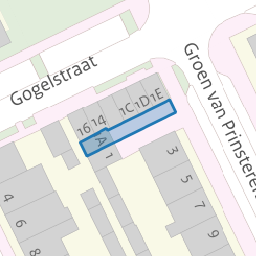 Perceel OSS00-L-1030