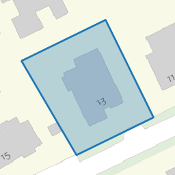 Perceel OSS00-L-1088