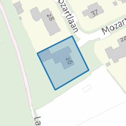 Perceel OSS00-L-1107