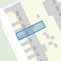 Perceel OSS00-L-1513