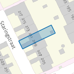 Perceel OSS00-L-1529