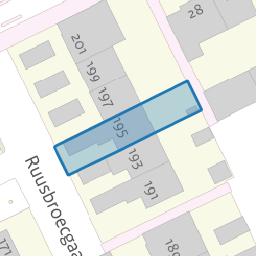 Perceel OSS00-L-1599