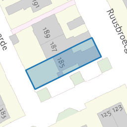 Perceel OSS00-L-1604