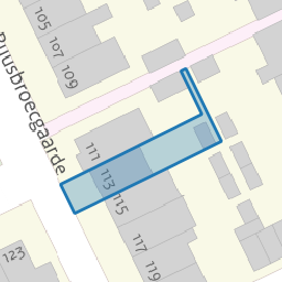 Perceel OSS00-L-1619