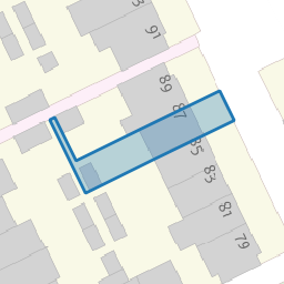 Perceel OSS00-L-1625