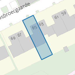 Perceel OSS00-L-1654