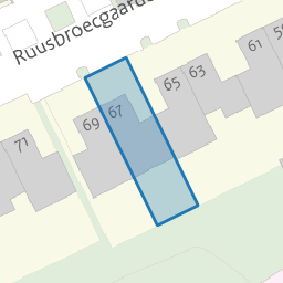 Perceel OSS00-L-1655