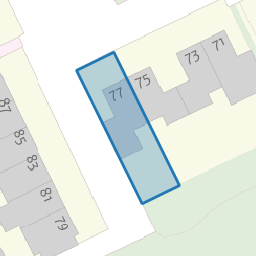 Perceel OSS00-L-1660