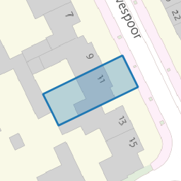 Perceel OSS00-L-1911