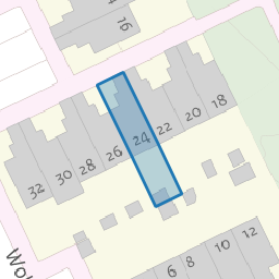 Perceel OSS00-L-1958