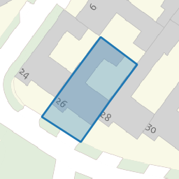 Perceel OSS00-L-1972