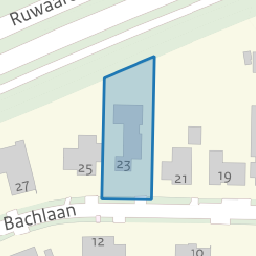 Perceel OSS00-L-2061