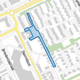 Perceel OSS00-L-2233