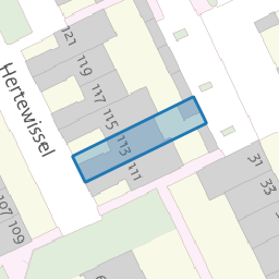 Perceel OSS00-L-2353