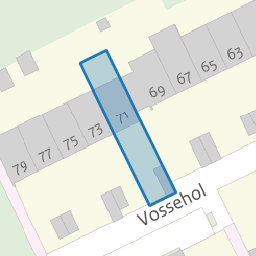 Perceel OSS00-L-2390