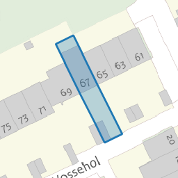 Perceel OSS00-L-2392