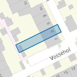 Perceel OSS00-L-2400