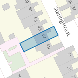 Perceel OSS00-L-2496