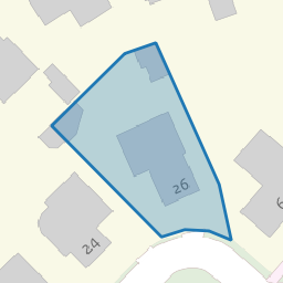 Perceel OSS00-L-2525