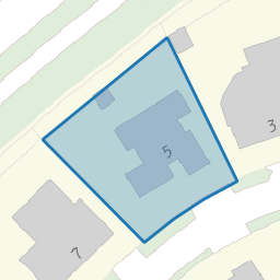 Perceel OSS00-L-2538