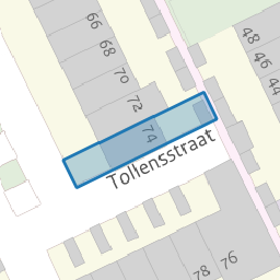 Perceel OSS00-L-2574