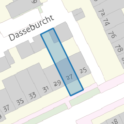 Perceel OSS00-L-2595