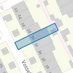 Perceel OSS00-L-2607