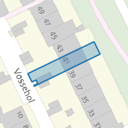 Perceel OSS00-L-2611