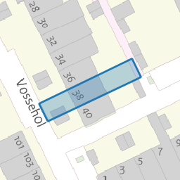 Perceel OSS00-L-2660