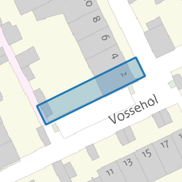 Perceel OSS00-L-2661