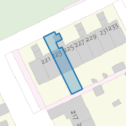 Perceel OSS00-L-2715