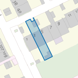 Perceel OSS00-L-2773