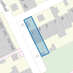 Perceel OSS00-L-2774