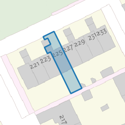 Perceel OSS00-L-2821