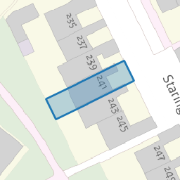 Perceel OSS00-L-3032